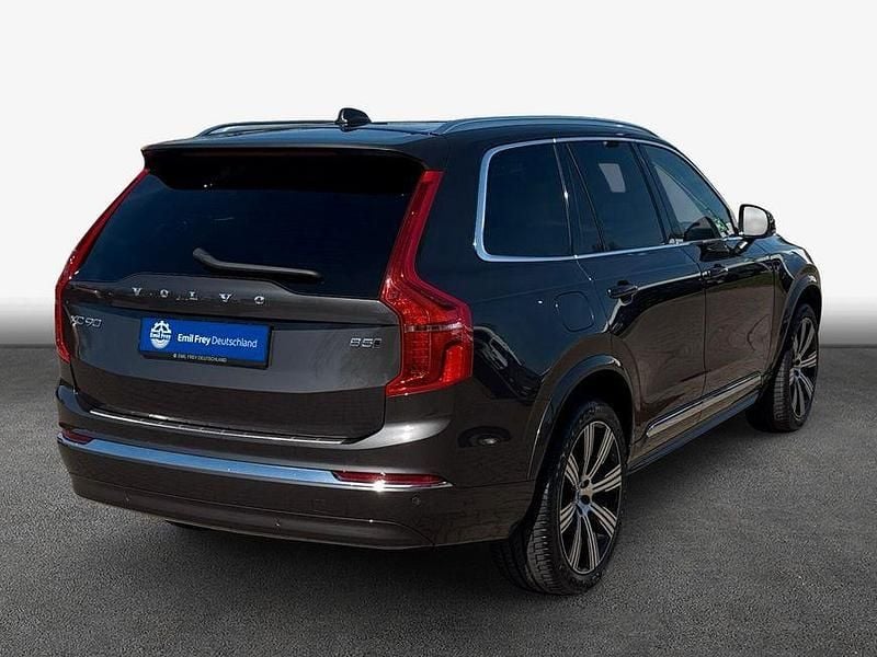 Gebraucht Volvo XC90 Plus 250 PS (183 kW) 2023 Grau SUV