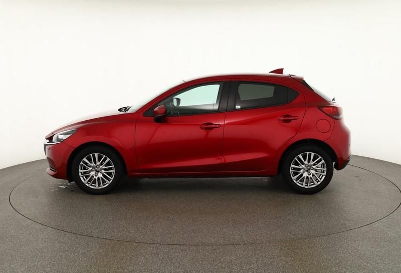 Gebraucht Mazda 2 Kizoku 90 PS (66 kW) 2021 Rot Kleinwagen