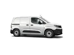 Neu Opel Combo 102 PS (75 kW) 2026 Weiß (kaolin weiss) Van / Kleinbus