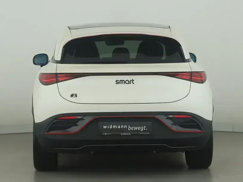 Gebraucht Smart #3 Anniversary Edition 200 kW (272 PS) 2024 Weiß SUV