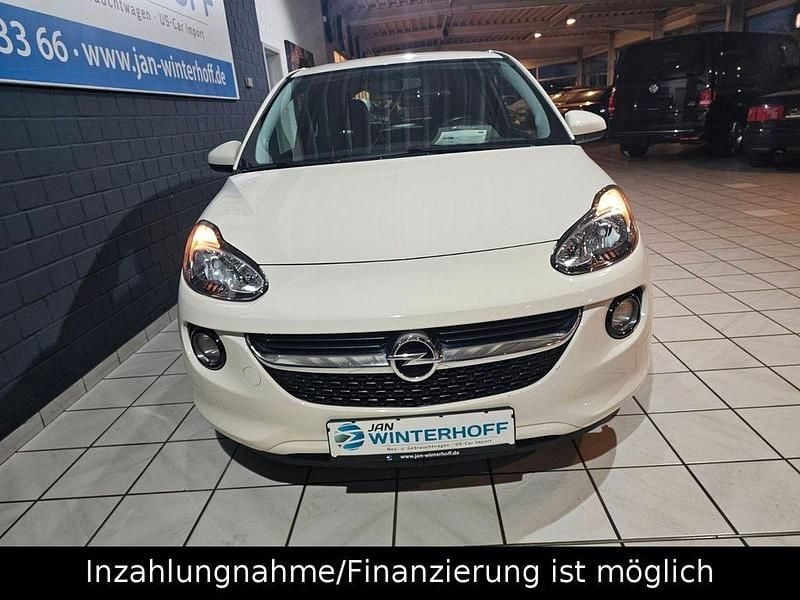 Second-hand Opel Adam Jam 69 CP (50 kW) 2017 Alb Hatchback