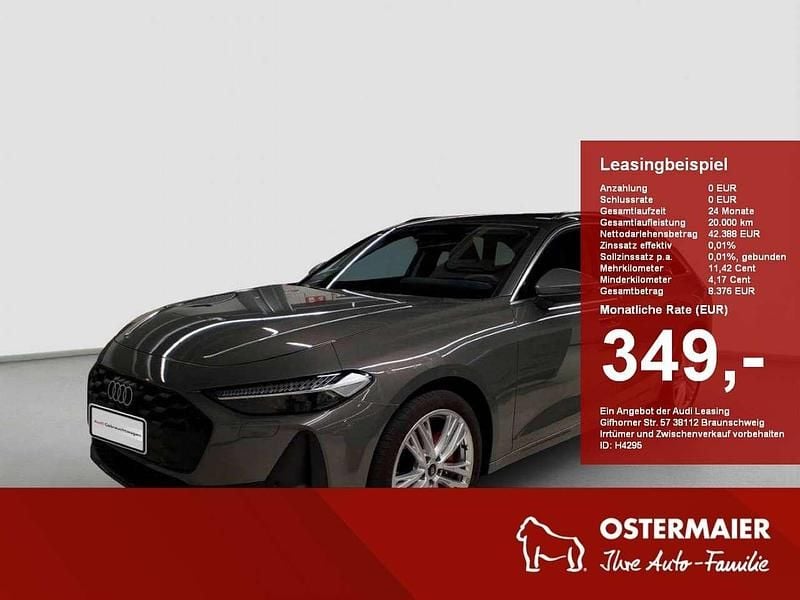 Chronosgrau Gebraucht 2025 Audi A5 Ambiente Coupé | 44.880 € (Superpreis) - Bild 1/4