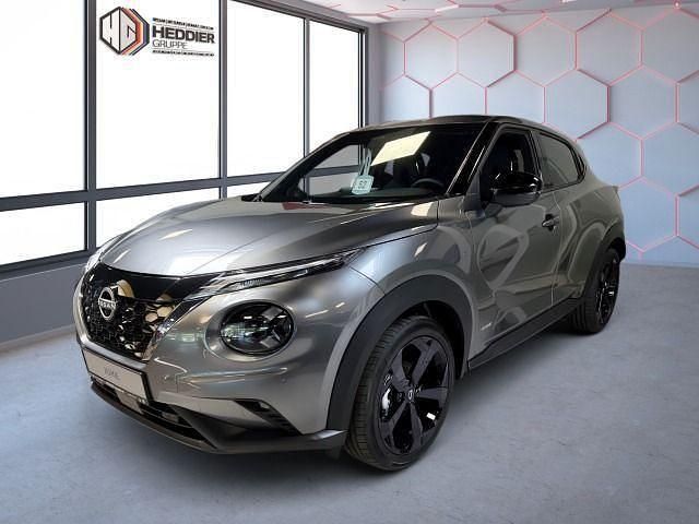 Kadg gun metallic Gebraucht 2024 Nissan Juke Tekna SUV | 24.990 € (Fairer Preis) - Bild 1/4