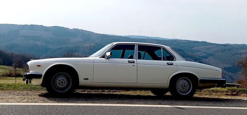 Gebraucht Jaguar XJ 295 PS (216 kW) 1984 Weiß Limousine