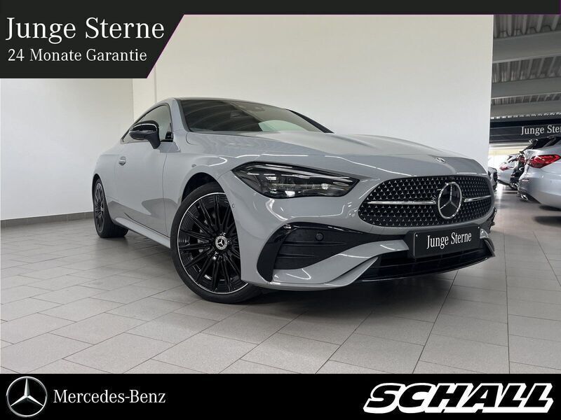 Andere Gebraucht 2023 Mercedes CLE220 AMG Coupé | 57.349 € (Fairer Preis) - Bild 1/4