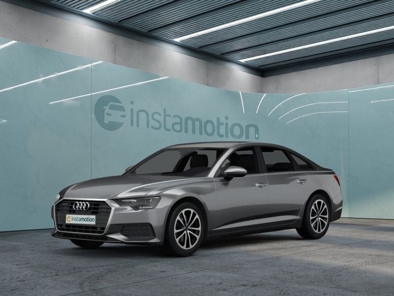 Usata Audi A6 Design 204 CV (150 kW) 2023 Grigio Berlina