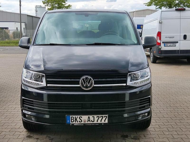 Gebraucht VW T6 150 PS (110 kW) 2018 Schwarz Van
