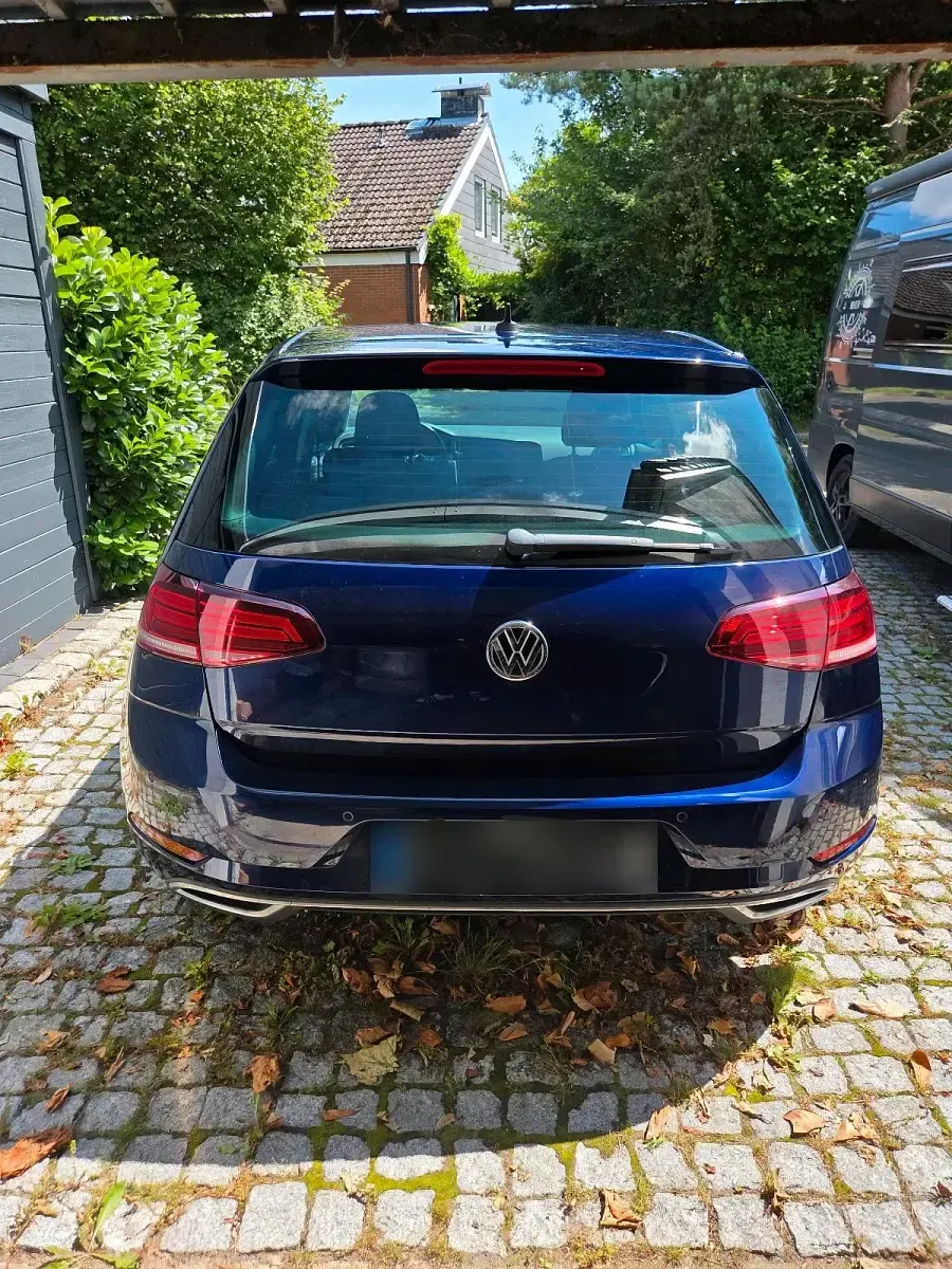 Gebraucht VW Golf VII Highline 150 PS (110 kW) 2017 Andere farben Kleinwagen
