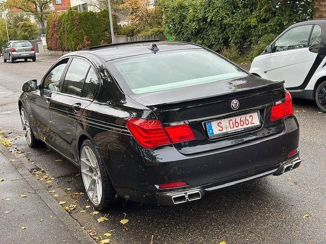 Gebraucht BMW 760 Performance 544 PS (400 kW) 2011 Schwarz Limousine