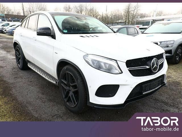 Gebraucht Mercedes GLE350 Edition 258 PS (189 kW) 2018 Weiss Coupé