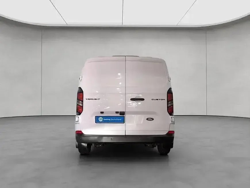 Occasion Ford Transit Custom Trend 110 ch (80 kW) 2024 Blanc Pick-up