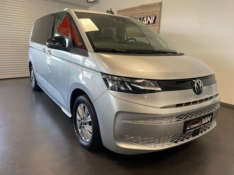 Silber Gebraucht 2022 VW T7 Van | 44.990 € (Teuer) - Bild 1/4