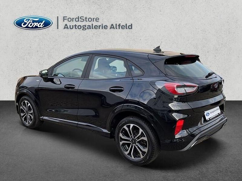 Gebraucht Ford Puma ST-Line 2021 Schwarz SUV