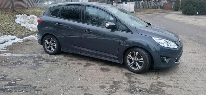 Gebraucht Ford C-MAX 125 PS (91 kW) 2013 Van / Kleinbus