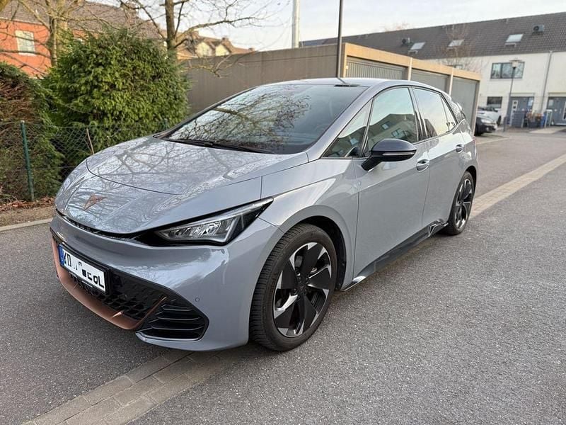 Gebraucht Cupra Born 150 kW (204 PS) 2023 Grau Kleinwagen