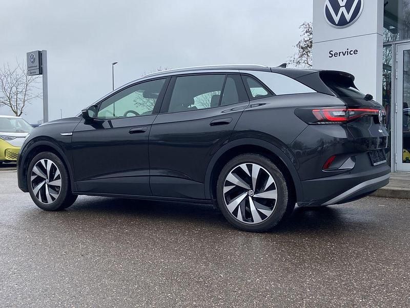 Gebraucht VW ID.4 Pro Performance 150 kW (204 PS) 2021 Grau SUV