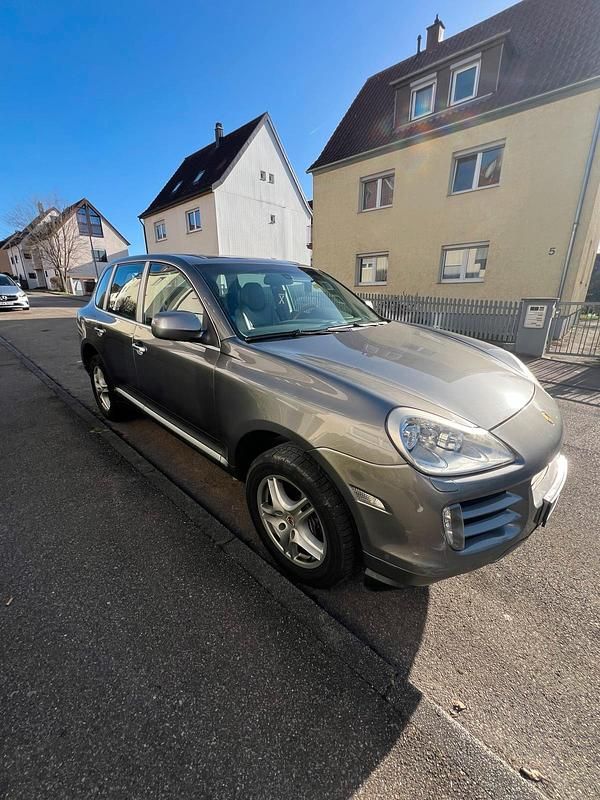 Gebraucht Porsche Cayenne 290 PS (213 kW) 2007 Grau SUV