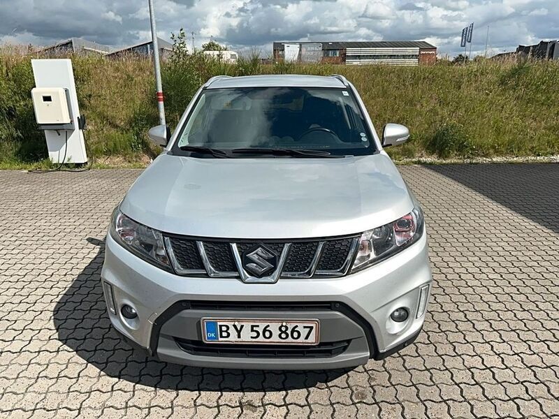 Gebraucht Suzuki Vitara Comfort 140 PS (102 kW) 2018 SUV