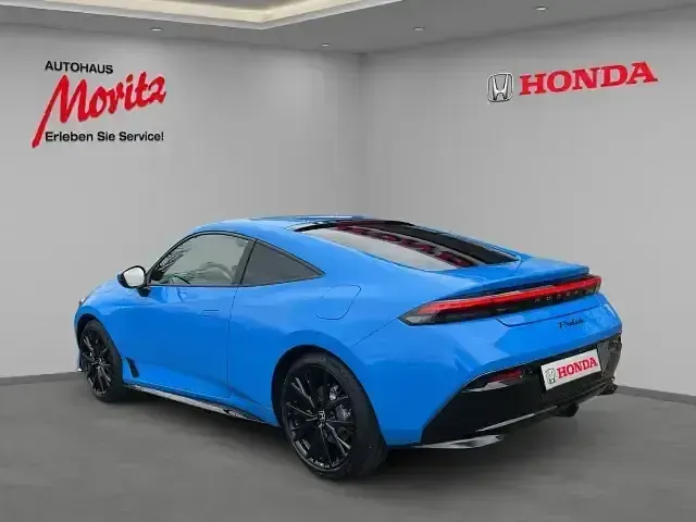 Gebraucht Honda Prelude Advance 200 PS (147 kW) 2026 Blau Coupé
