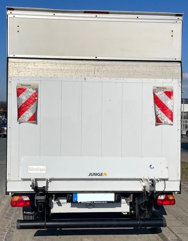 Gebraucht Mercedes Sprinter 163 PS (119 kW) 2019 Weiß Van