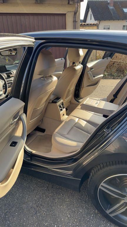 Second-hand BMW 120 Performance 184 CP (135 kW) 2012 Gri Hatchback