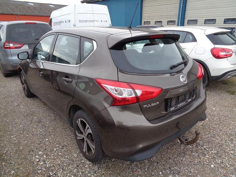 Gebraucht Nissan Pulsar N-Connecta 116 PS (85 kW) 2018 Braun SUV