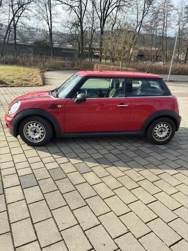 Gebraucht Mini Cooper S 95 PS (69 kW) 2009 Kleinwagen