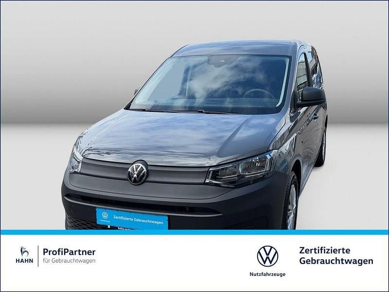 Second-hand VW Caddy 102 CP (75 kW) 2025 Gri Monovolum
