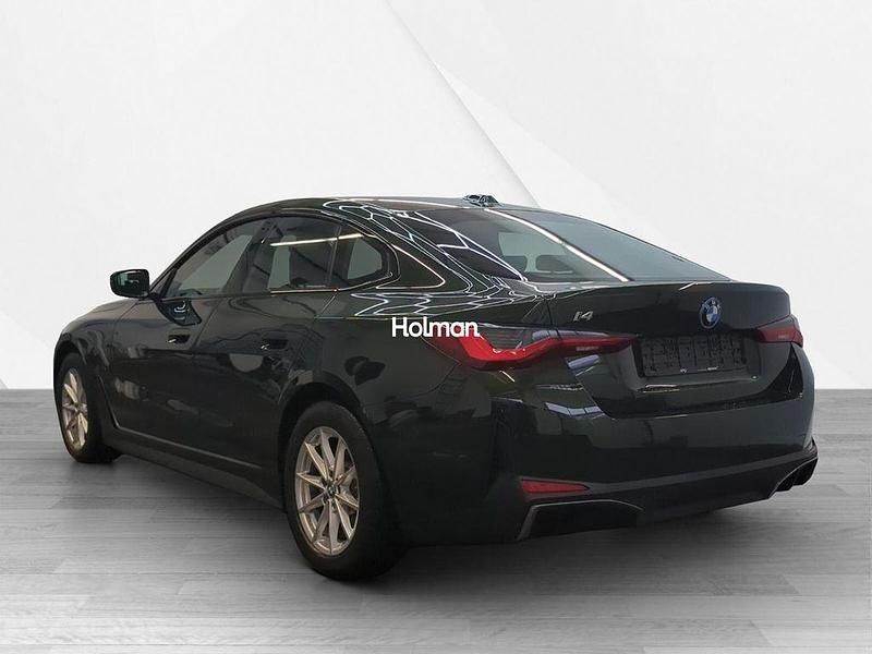 Gebraucht BMW i4 250 kW (340 PS) 2023 Grün Limousine