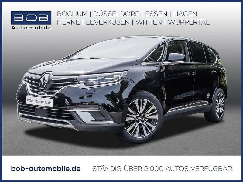 Schwarz Gebraucht 2021 Renault Espace Bose Edition Van / Kleinbus | 28.410 € (Fairer Preis) - Bild 1/3