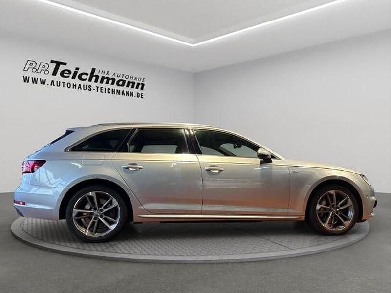 Gebraucht Audi A4 Design 252 PS (185 kW) 2018 Silber Kombi