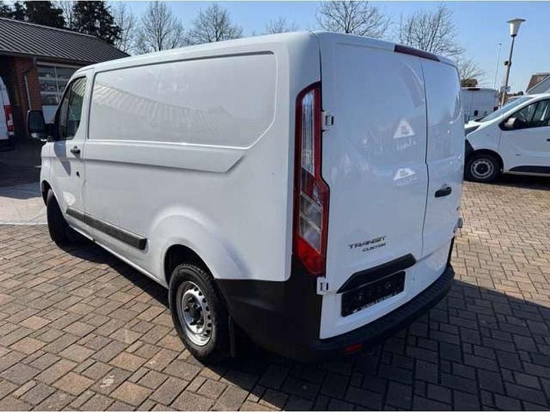 Gebraucht Ford Transit Custom 105 PS (77 kW) 2018 Weiß Van