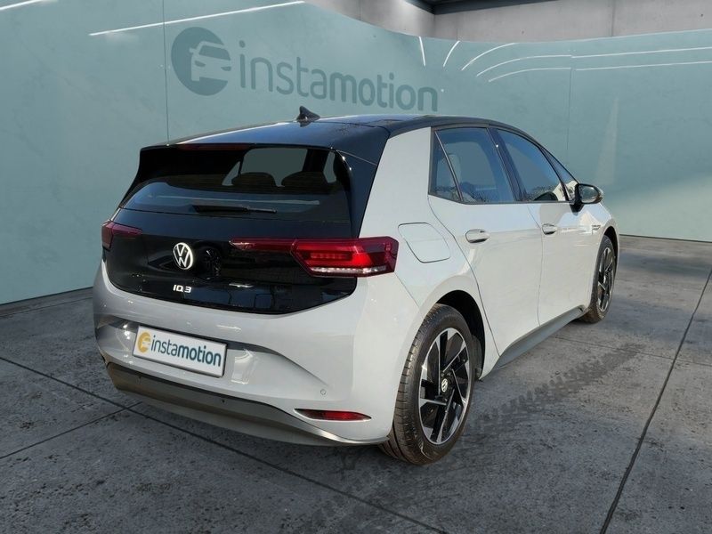 Gebraucht VW ID.3 Pro Performance 150 kW (204 PS) 2020 Grau Kleinwagen