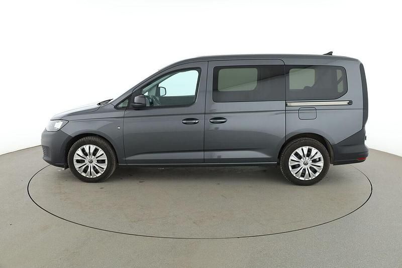 Gebraucht VW Caddy Maxi 122 PS (89 kW) 2022 Grau Van / Kleinbus