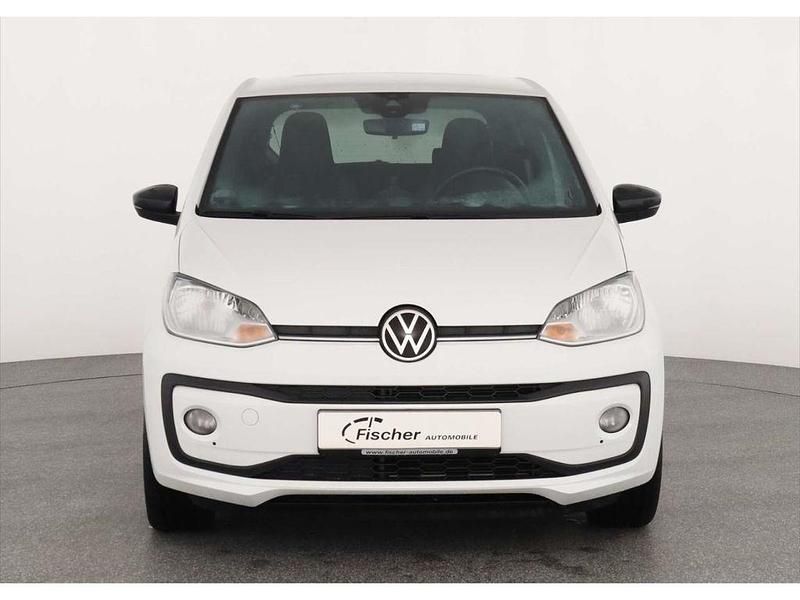 Gebraucht VW up! Active 65 PS (47 kW) 2023 Weiss Kleinwagen