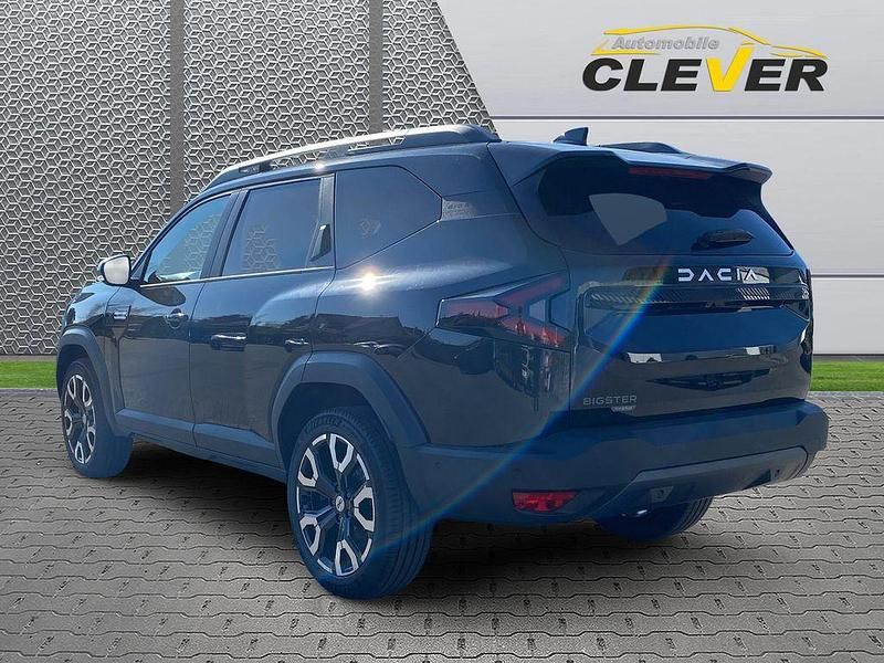Neu Dacia Bigster Journey 140 PS (102 kW) 2025 Schwarz SUV
