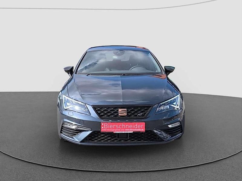 Gebraucht Cupra Leon 290 PS (213 kW) 2018 Grau Limousine