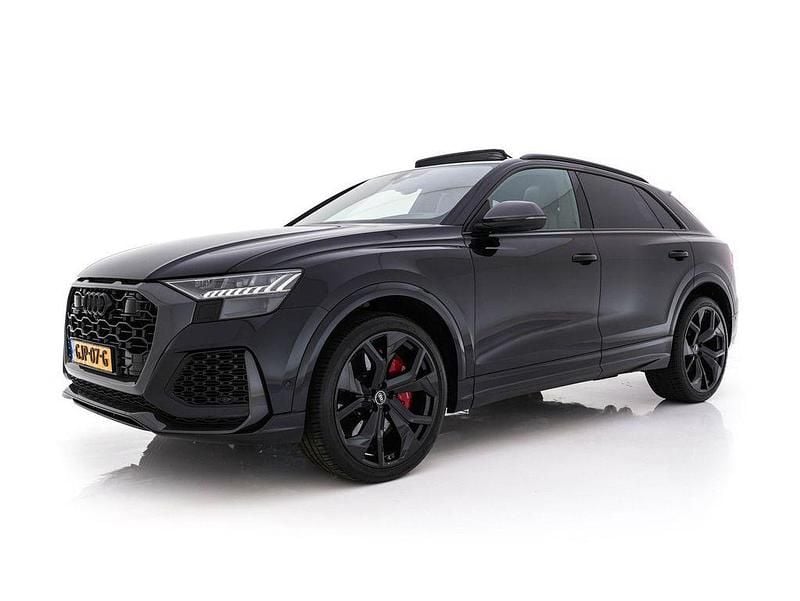 Gebraucht Audi RS Q8 Sport 600 PS (441 kW) 2021 Schwarz SUV