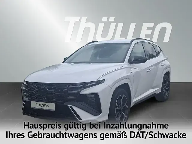 Gebraucht Hyundai Tucson N Line 239 PS (175 kW) 2026 SUV