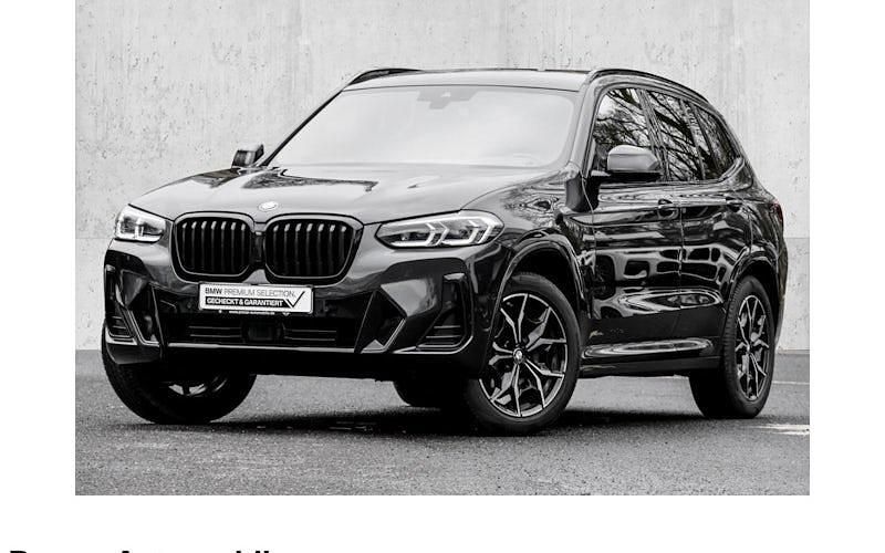 Gebraucht BMW X3 Performance 286 PS (210 kW) 2023 Grau SUV