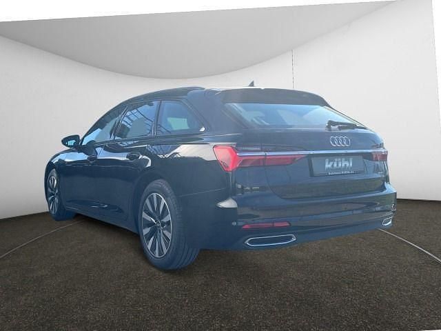 Gebraucht Audi A6 Basis 299 PS (219 kW) 2022 Brillantschwarz Kombi