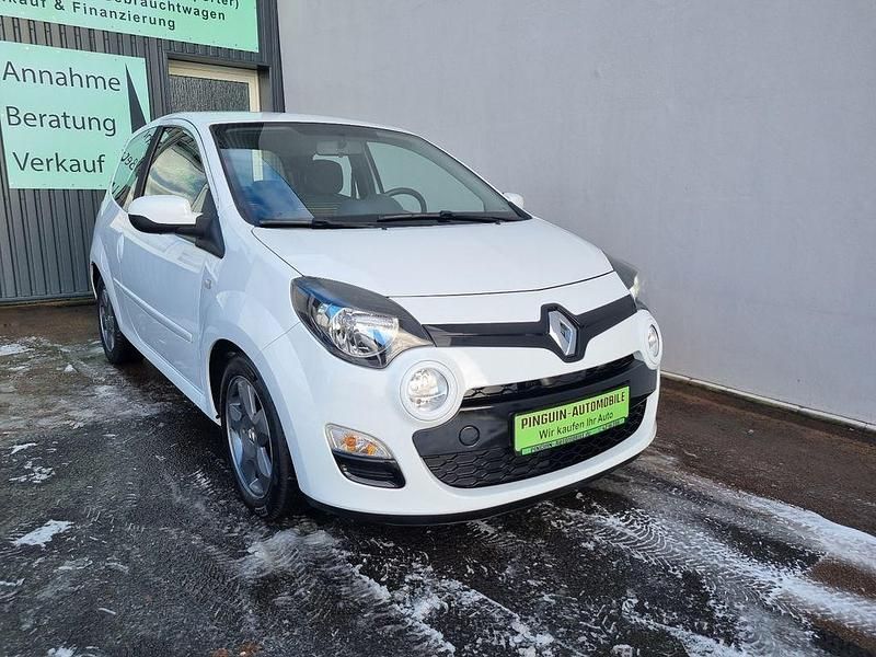 Weiß Gebraucht 2013 Renault Twingo Initiale Paris Kleinwagen | 4.750 € (Etwas zu teuer) - Bild 1/3