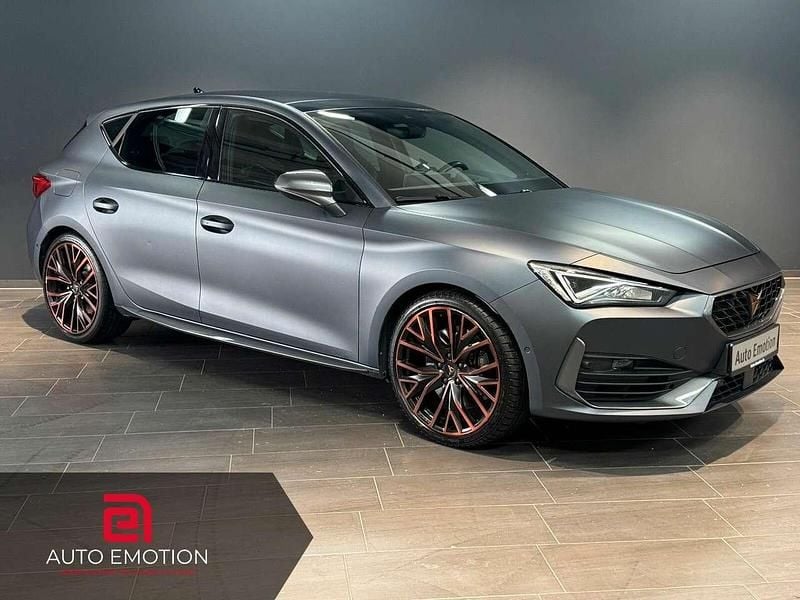 Gebraucht Cupra Leon VZ 300 PS (220 kW) 2023 Magnetic tech Limousine