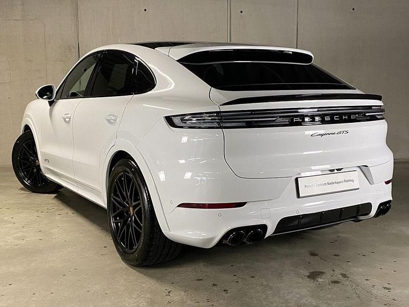 Gebraucht Porsche Cayenne GTS 500 PS (367 kW) 2025 Weiß SUV