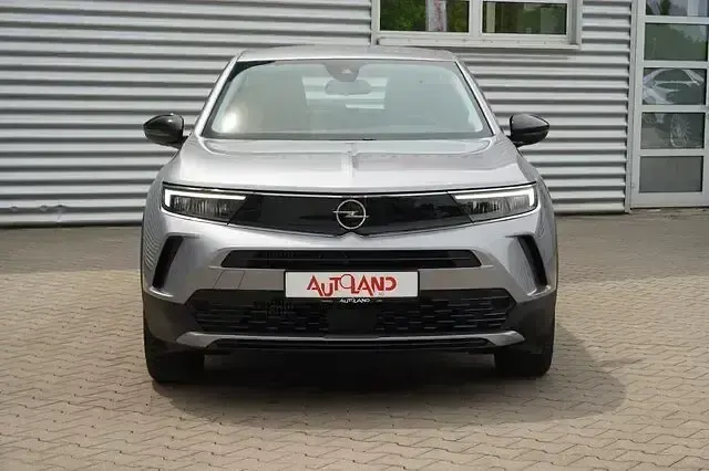 Gebraucht Opel Mokka Enjoy 101 PS (74 kW) 2024 Artense grau SUV