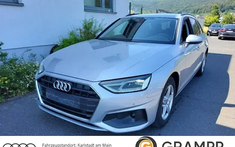Gebraucht Audi A4 163 PS (119 kW) 2024 Kombi