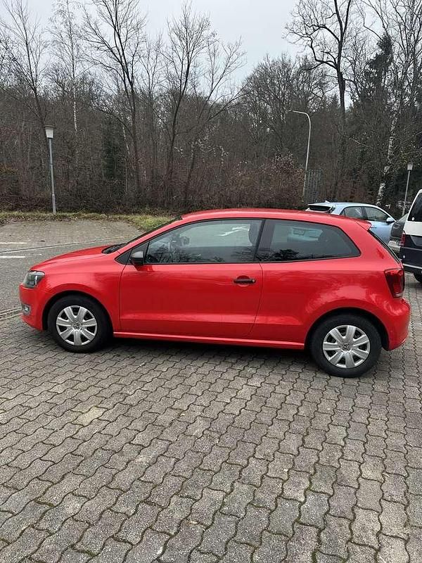 Gebraucht VW Polo 69 PS (50 kW) 2010 Limousine