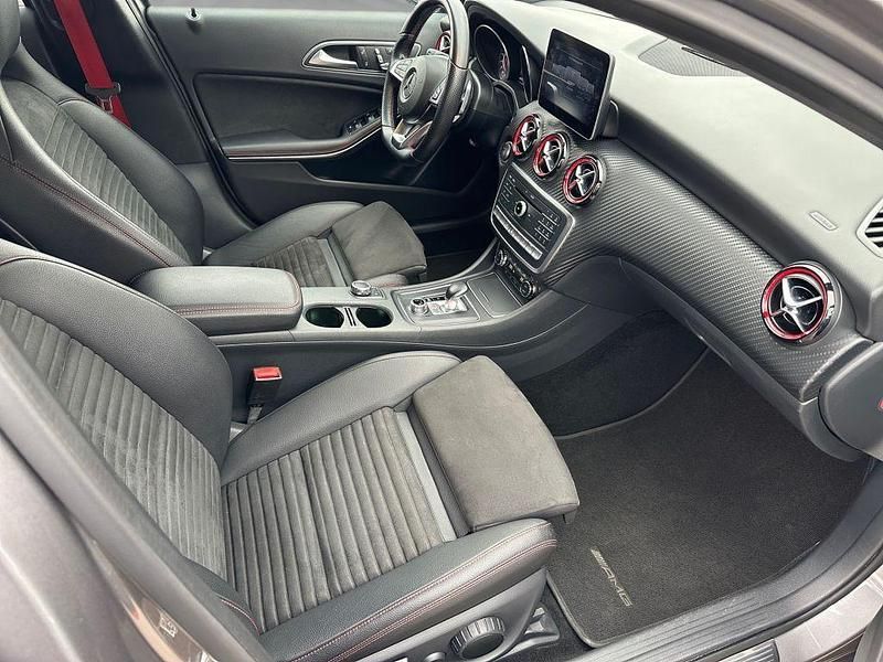 Gebraucht Mercedes A45 AMG AMG 381 PS (280 kW) 2017 Mountaingrau  met. Limousine