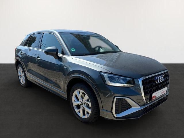 Gebraucht Audi Q2 S-Line 150 PS (110 kW) 2024 SUV
