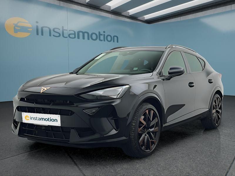 Schwarz Gebraucht 2024 Cupra Formentor VZ SUV | 45.799 € (Teuer) - Bild 1/4